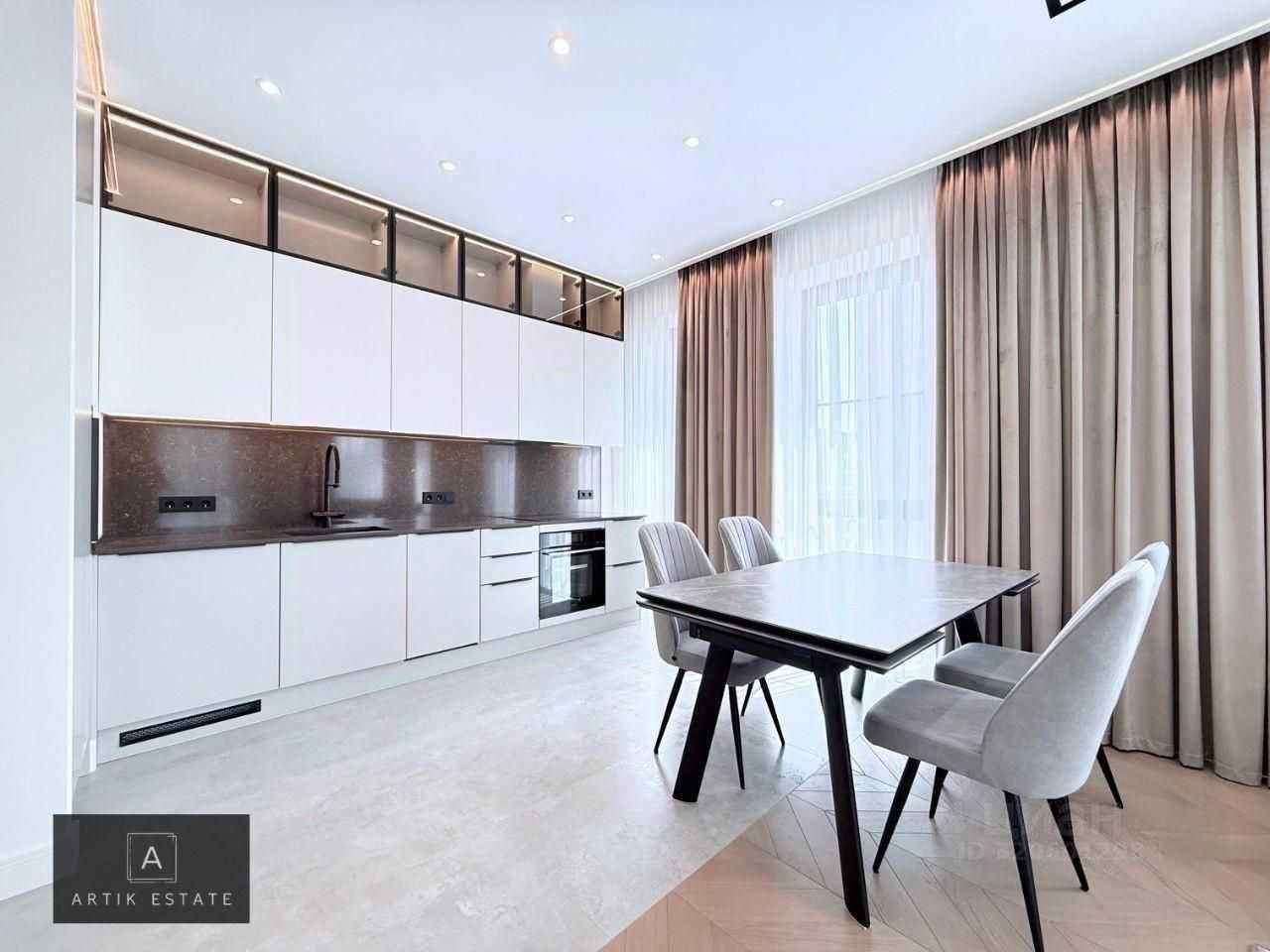 3-комнатная квартира, 70 м² — фотография 2