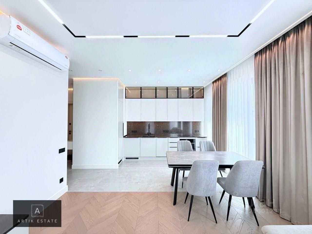 3-комнатная квартира, 70 м²