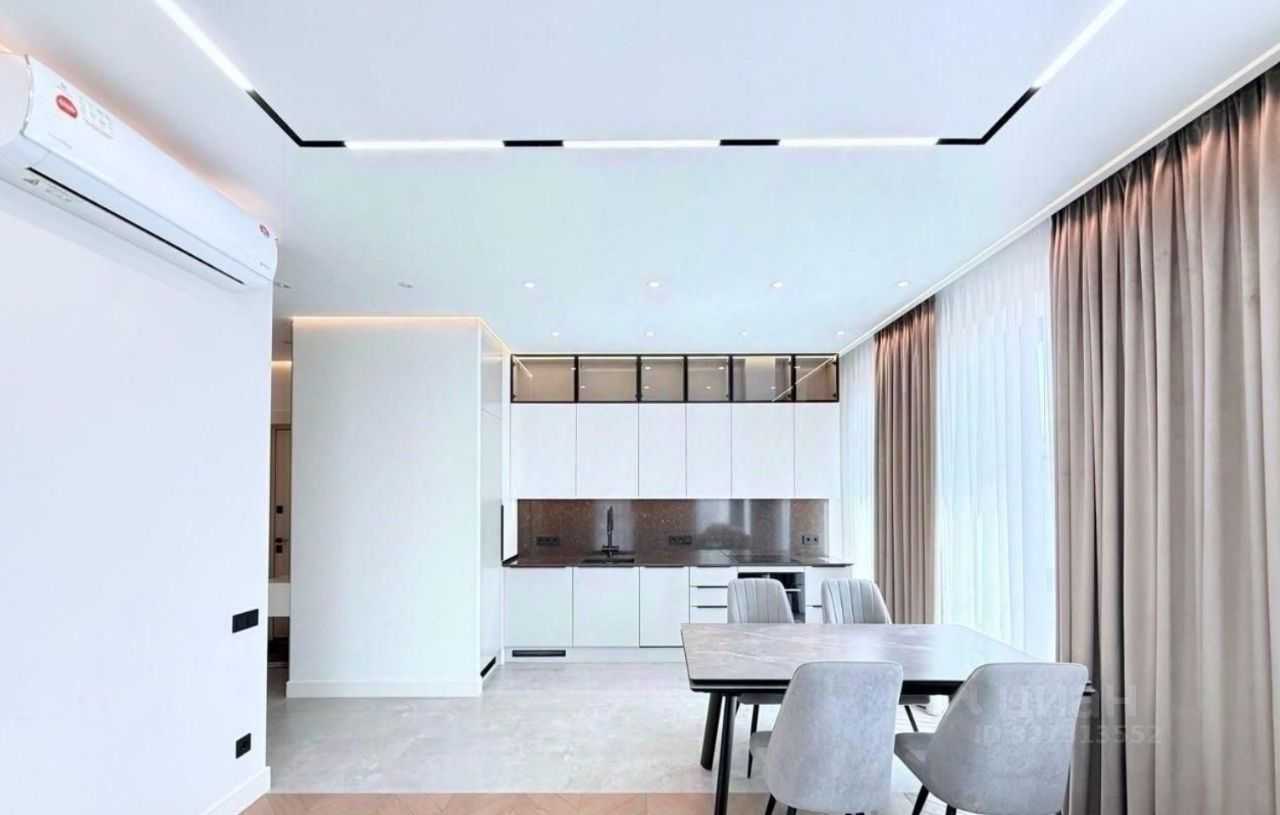 2-комнатная квартира, 70 м²