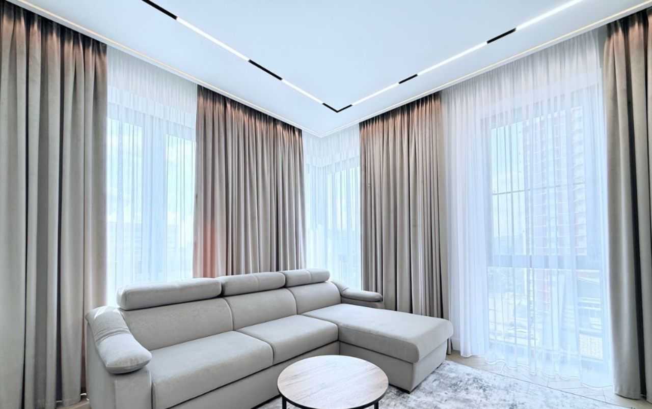 2-комнатная квартира, 70 м² — фотография 3