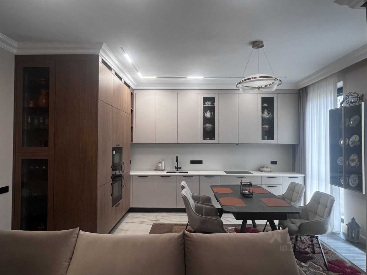 2-комнатная квартира, 70 м²