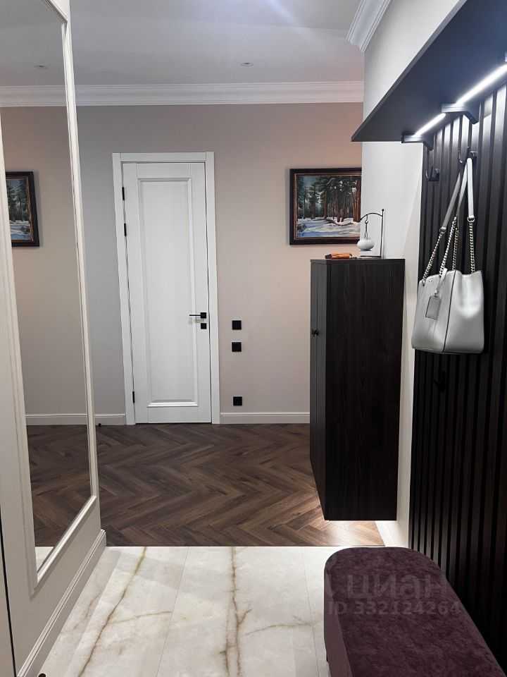 2-комнатная квартира, 70 м² — фотография 3