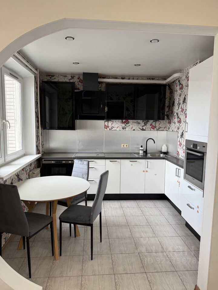 3-комнатная квартира, 73 м² — фотография 2