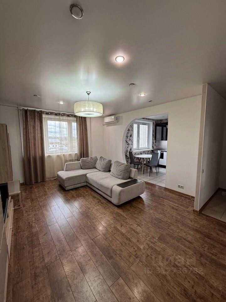 3-комнатная квартира, 73 м²