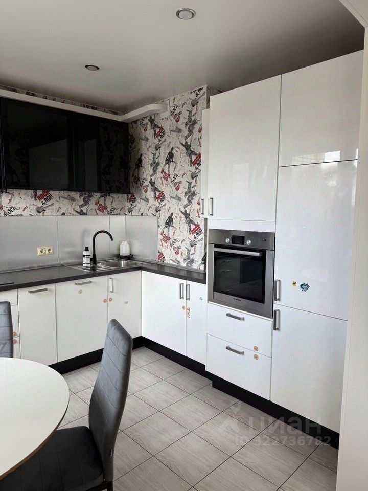 3-комнатная квартира, 73 м² — фотография 3