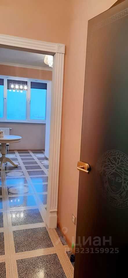 1-комнатная квартира, 42 м² — фотография 3