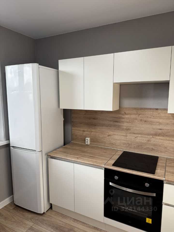 1-комнатная квартира, 38 м²