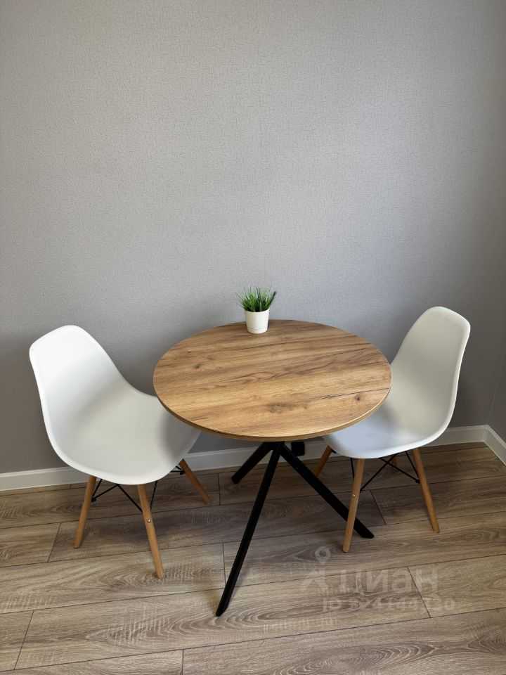 1-комнатная квартира, 38 м² — фотография 2