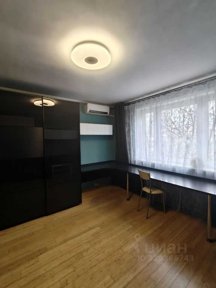 1-комнатная квартира, 39,2 м² — фотография 2