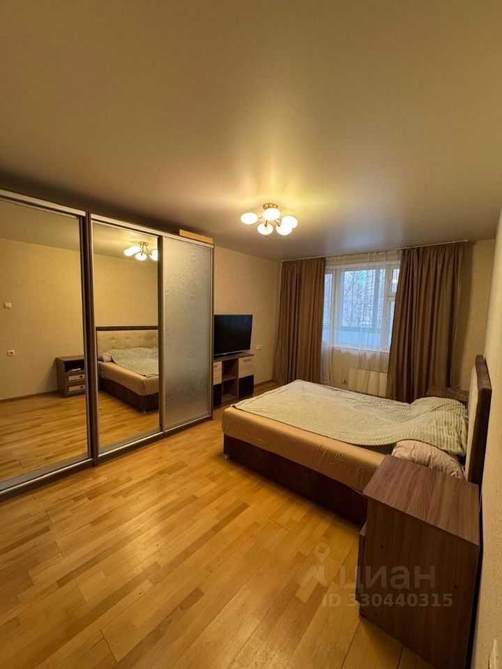 3-комнатная квартира, 79 м²