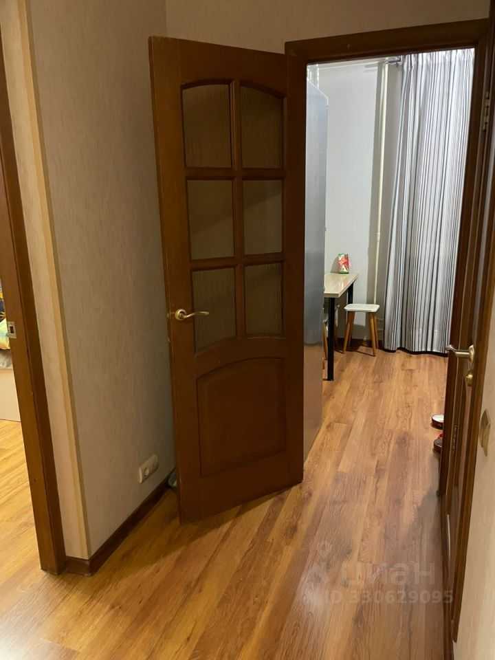 1-комнатная квартира, 38 м² — фотография 2