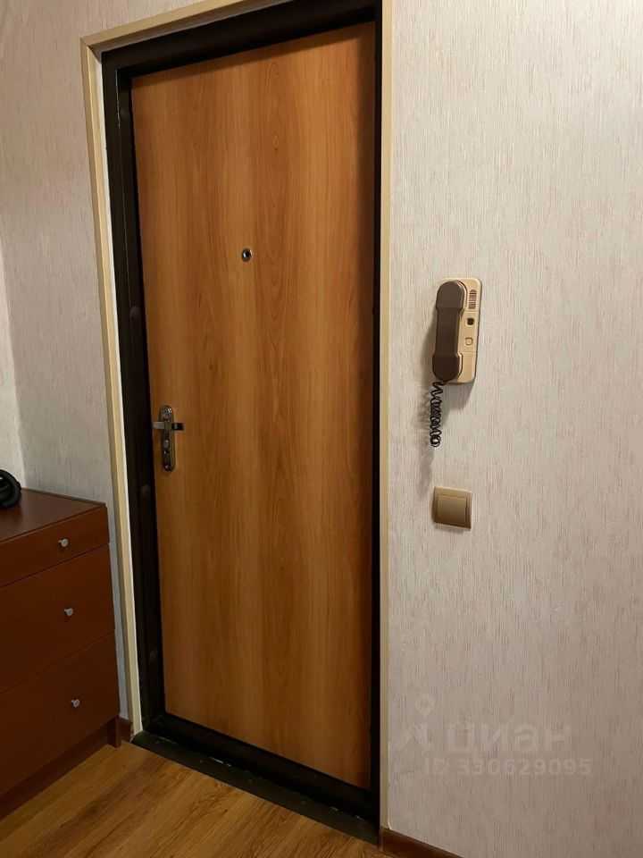 1-комнатная квартира, 38 м²