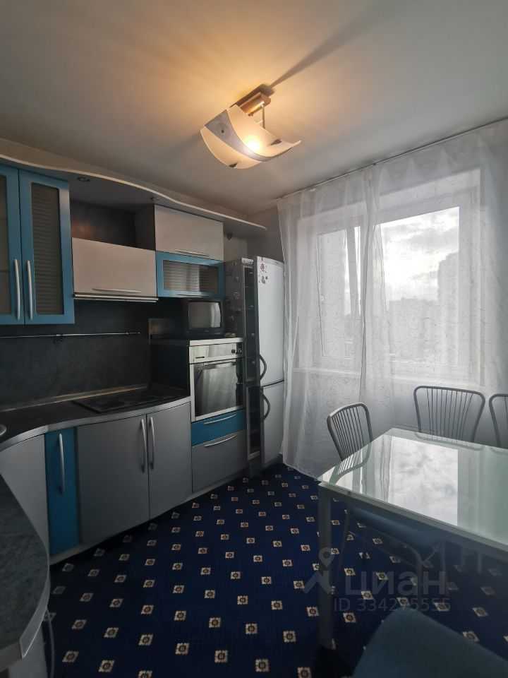 2-комнатная квартира, 51,9 м² — фотография 3
