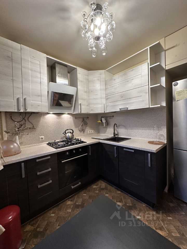 2-комнатная квартира, 42,2 м²