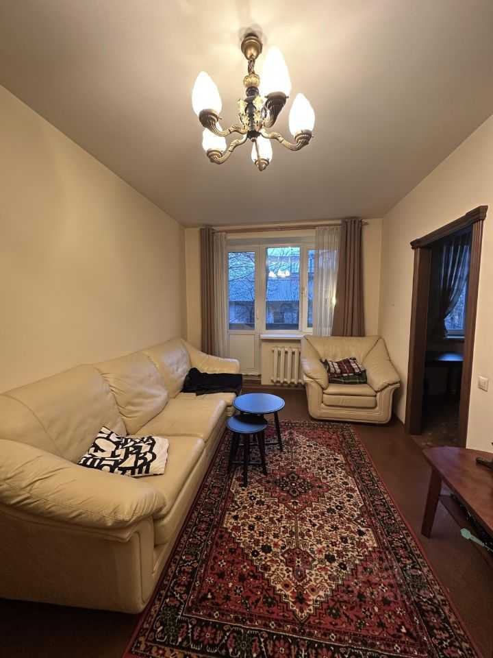 2-комнатная квартира, 42,2 м² — фотография 3