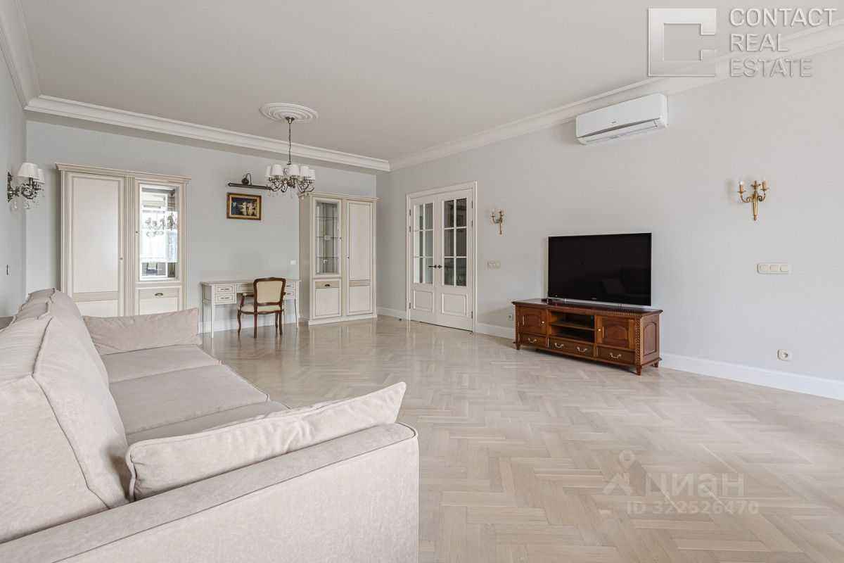 3-комнатная квартира, 150 м² — фотография 2