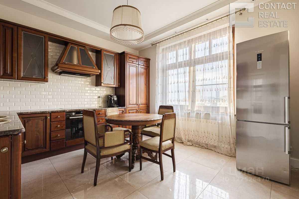 3-комнатная квартира, 150 м² — фотография 3