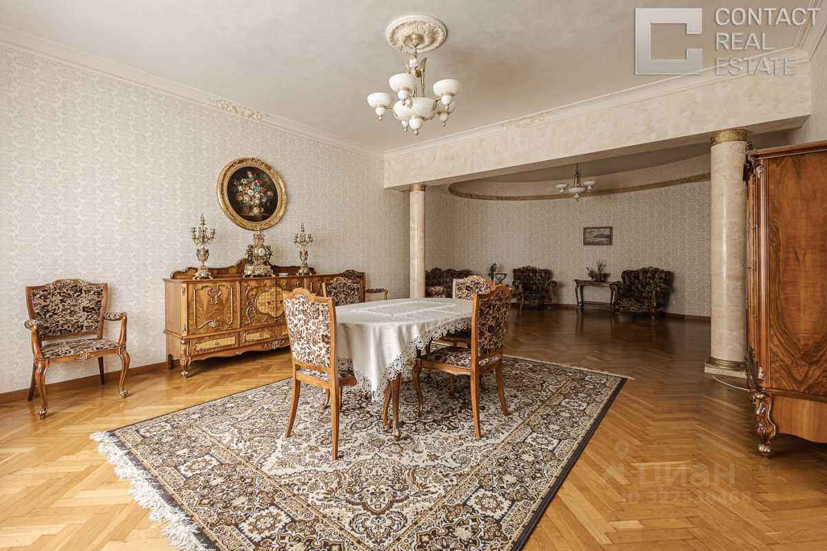 3-комнатная квартира, 148 м²