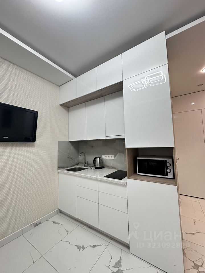 1-комнатная квартира, 21 м² — фотография 2