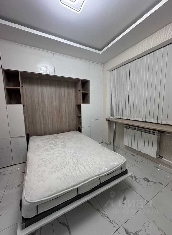 1-комнатная квартира, 21 м²