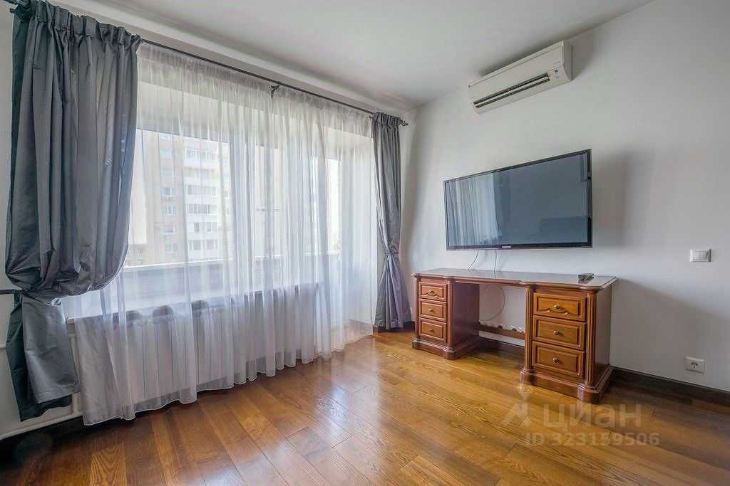 1-комнатная квартира, 43 м² — фотография 3