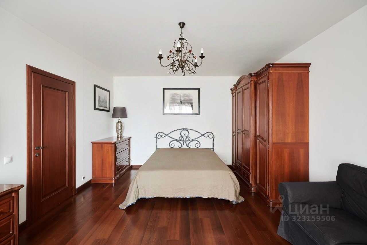 1-комнатная квартира, 43 м²