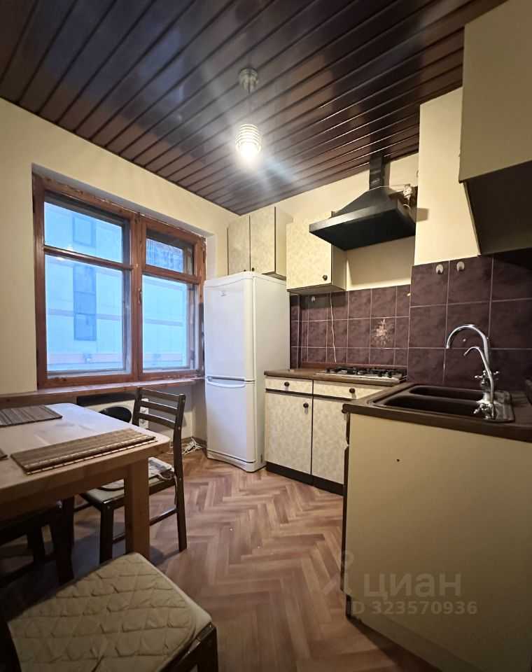 3-комнатная квартира, 65 м²