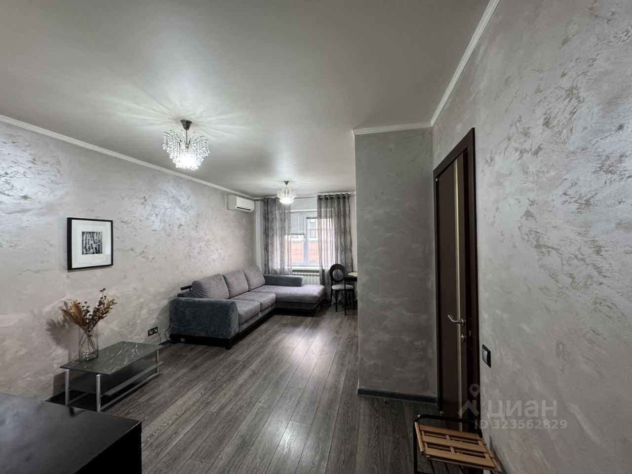 2-комнатная квартира, 51 м²