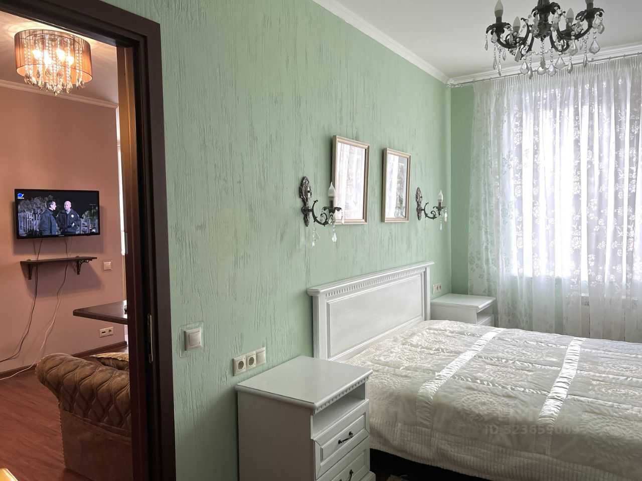 2-комнатная квартира, 43 м² — фотография 3