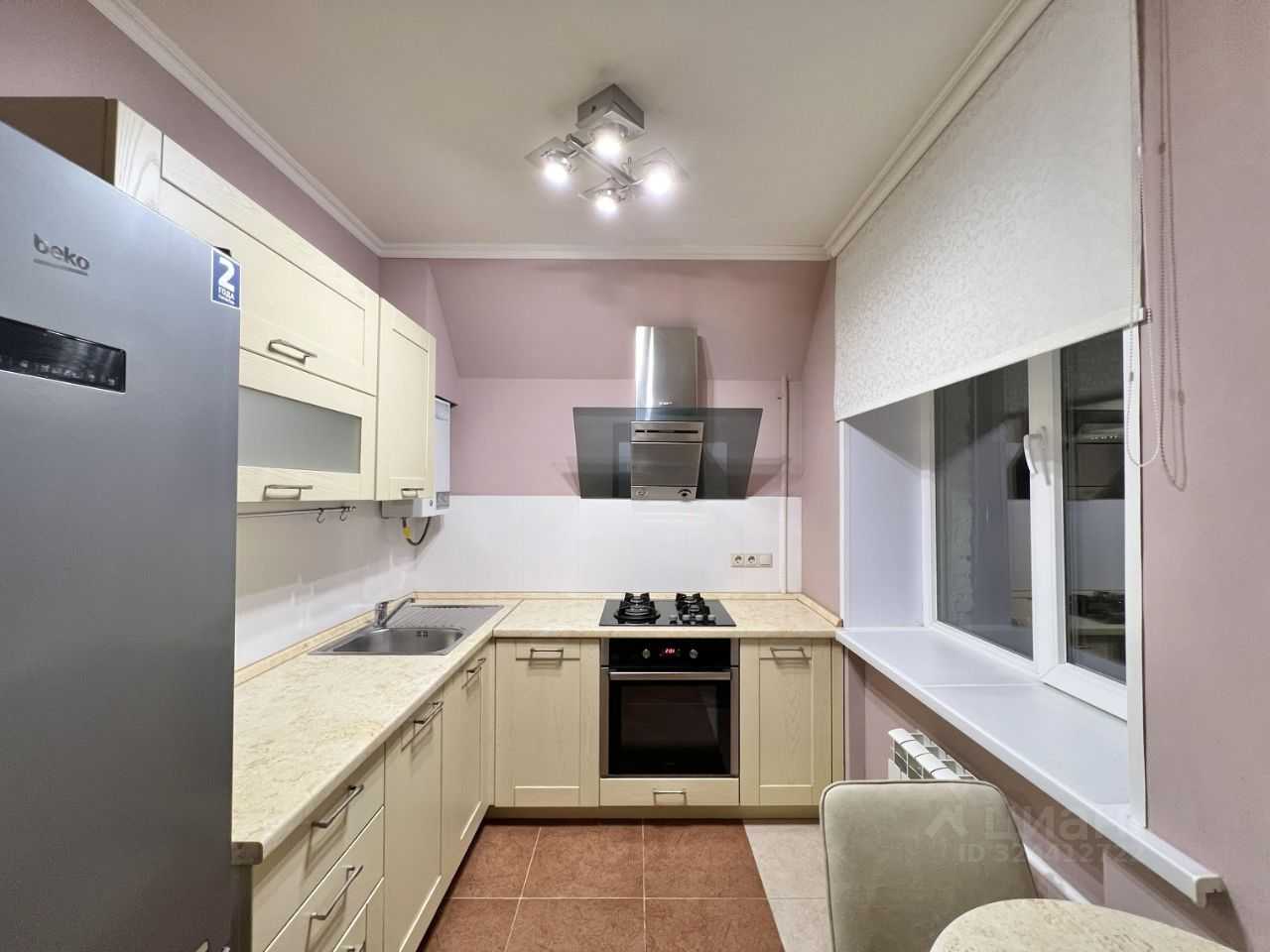 2-комнатная квартира, 45 м²