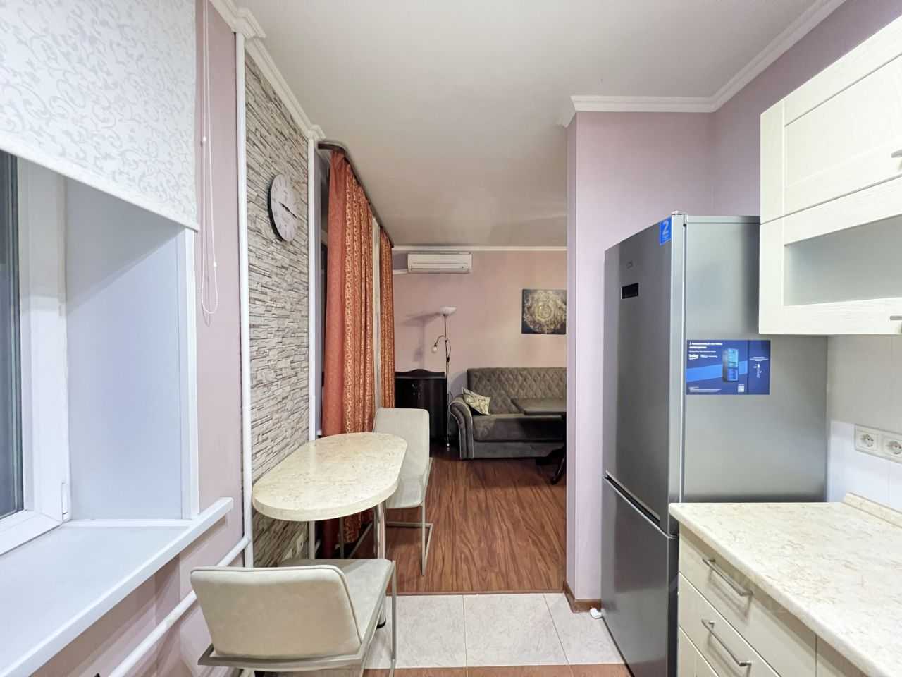 2-комнатная квартира, 45 м² — фотография 3