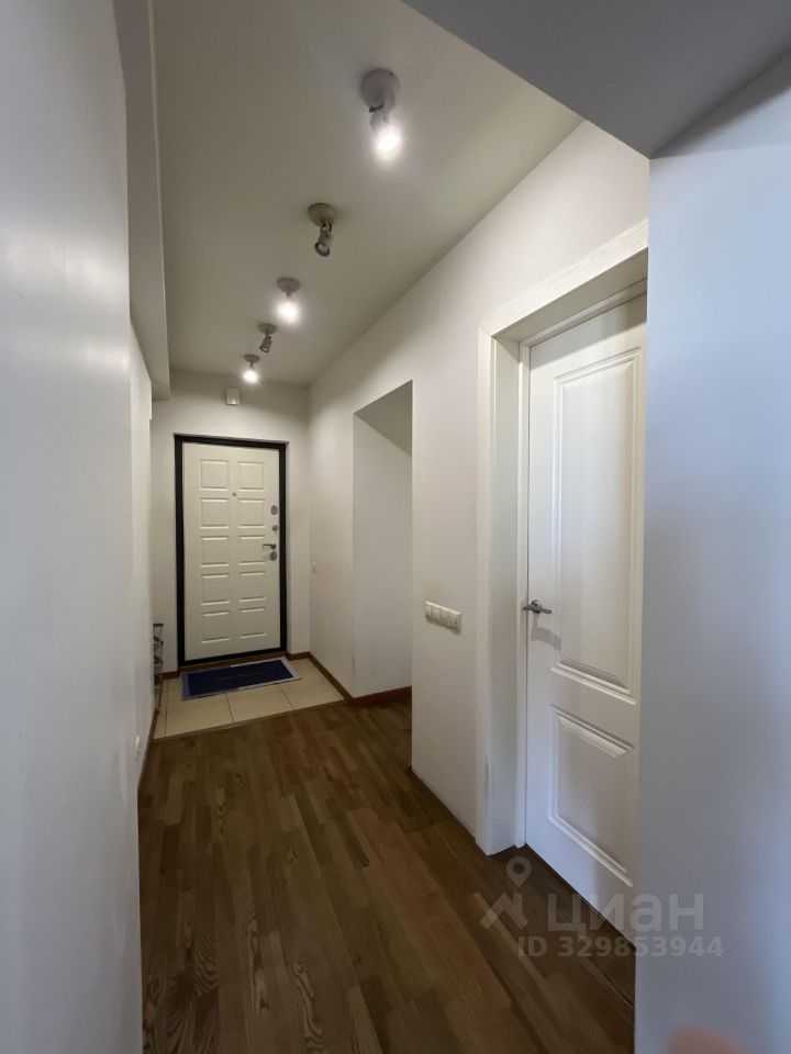 2-комнатная квартира, 46 м²