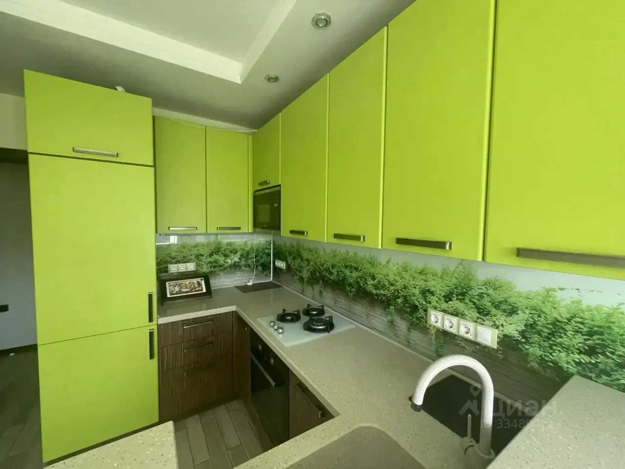 3-комнатная квартира, 56 м² — фотография 2