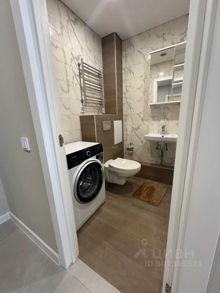 1-комнатная квартира, 25 м² — фотография 3