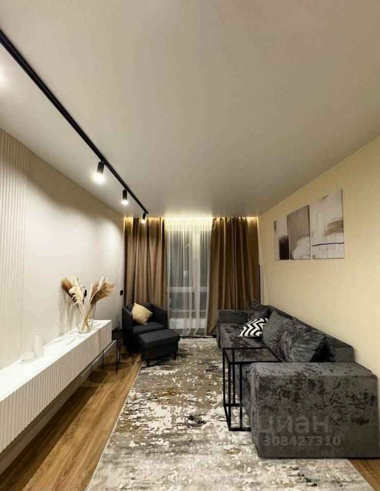 2-комнатная квартира, 40 м² — фотография 2