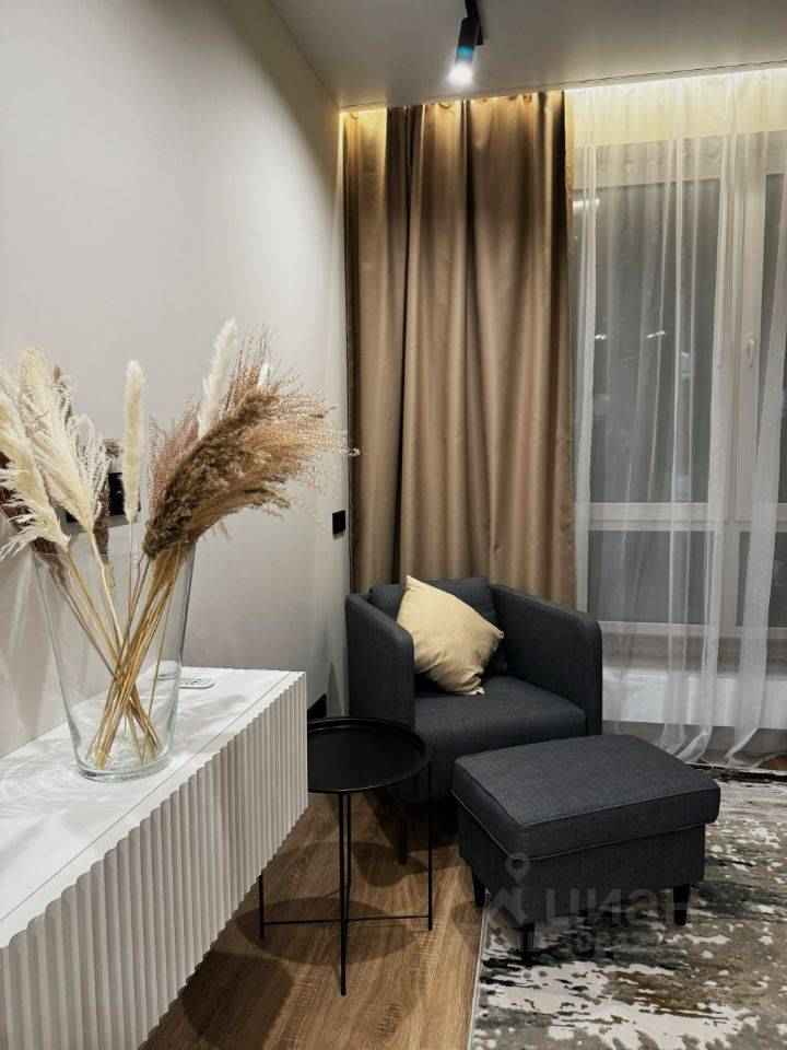 2-комнатная квартира, 40 м² — фотография 3