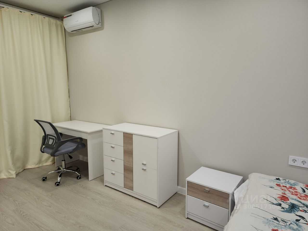 3-комнатная квартира, 60,1 м² — фотография 2