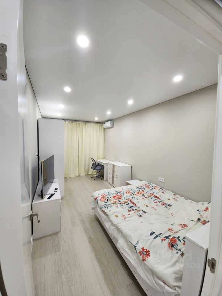 3-комнатная квартира, 60,1 м²