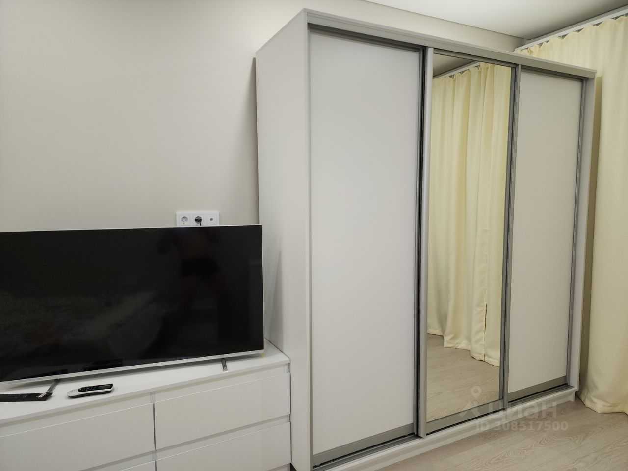 3-комнатная квартира, 60,1 м² — фотография 3