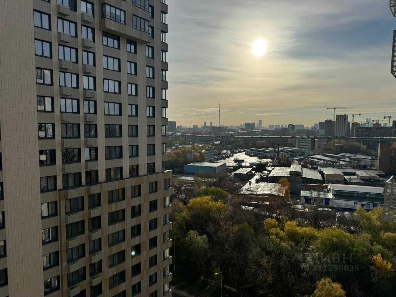 1-комнатная квартира, 30,7 м² — фотография 2