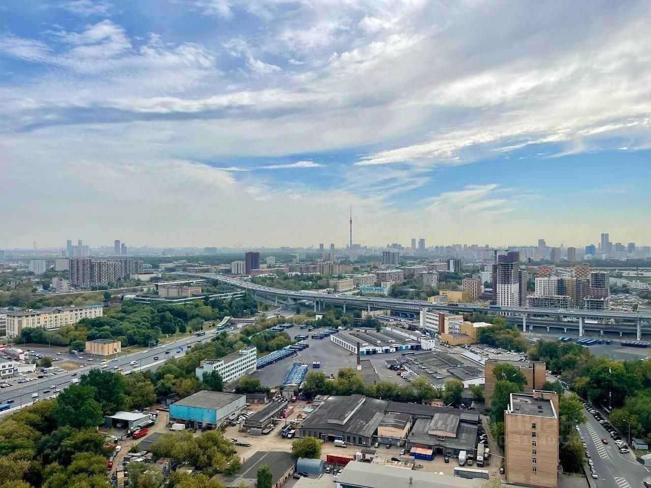 1-комнатная квартира, 33 м²