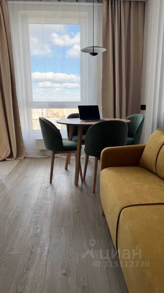 2-комнатная квартира, 58 м²