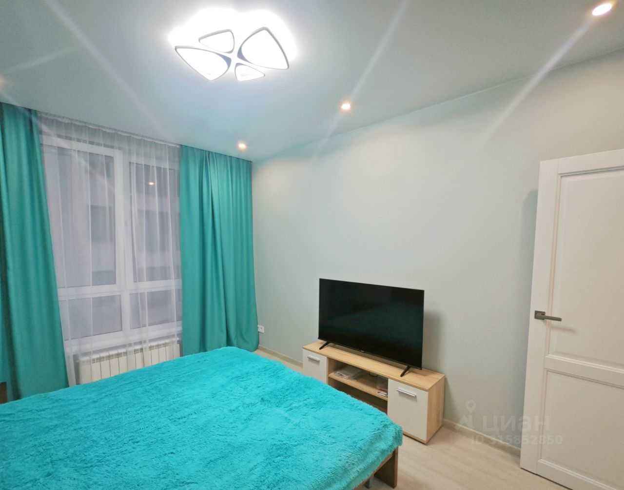 2-комнатная квартира, 40 м² — фотография 2