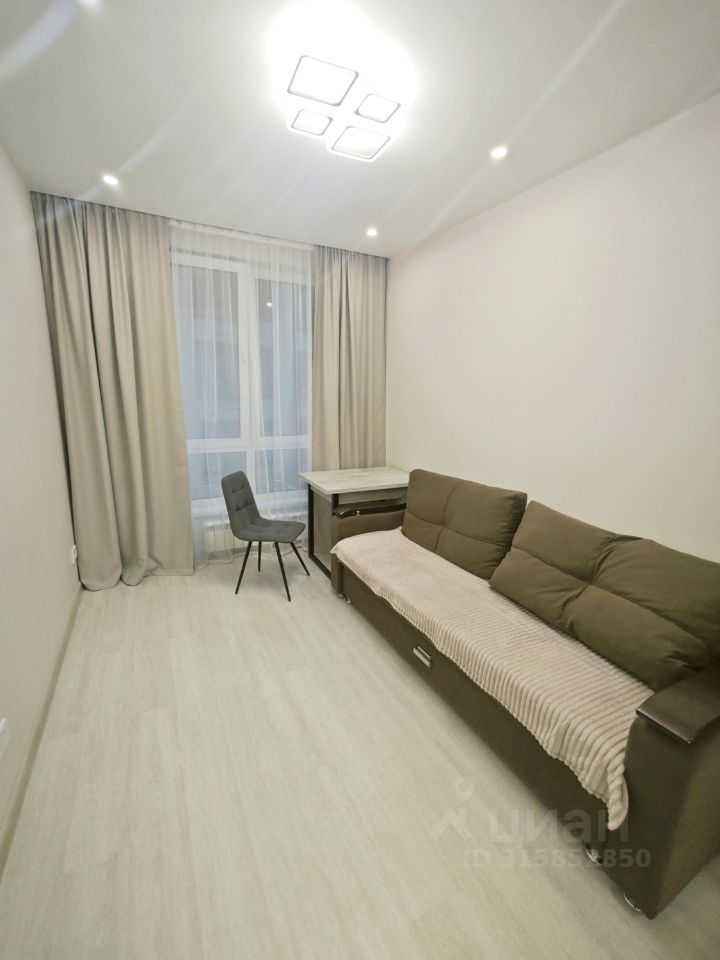 2-комнатная квартира, 40 м² — фотография 3