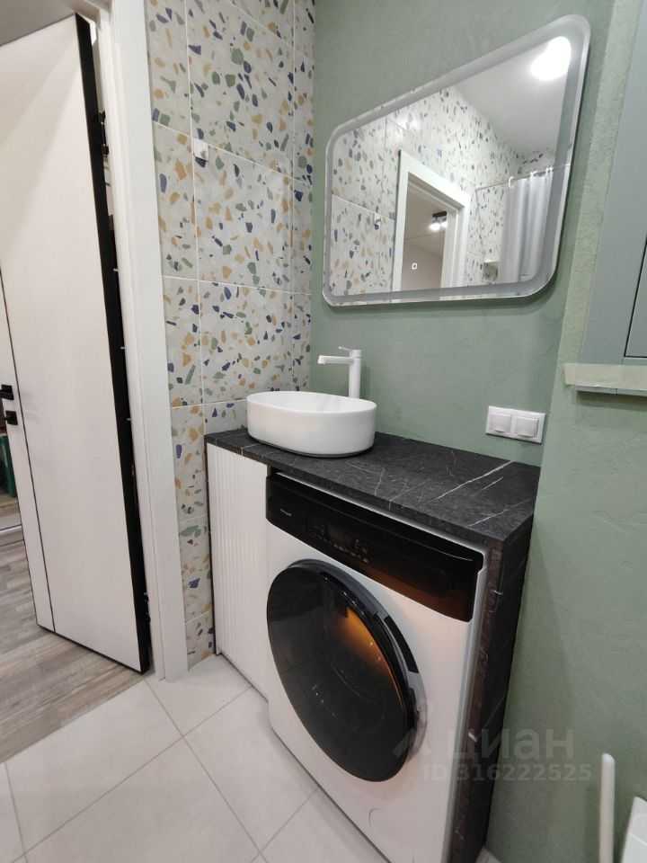 1-комнатная квартира, 26,5 м² — фотография 2