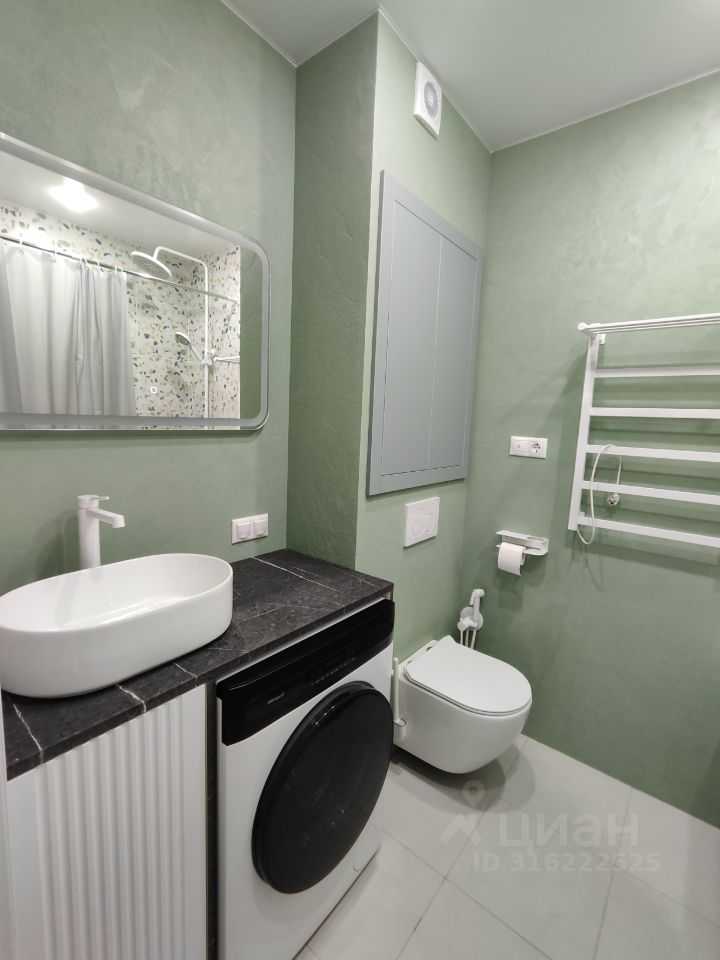 1-комнатная квартира, 26,5 м² — фотография 3