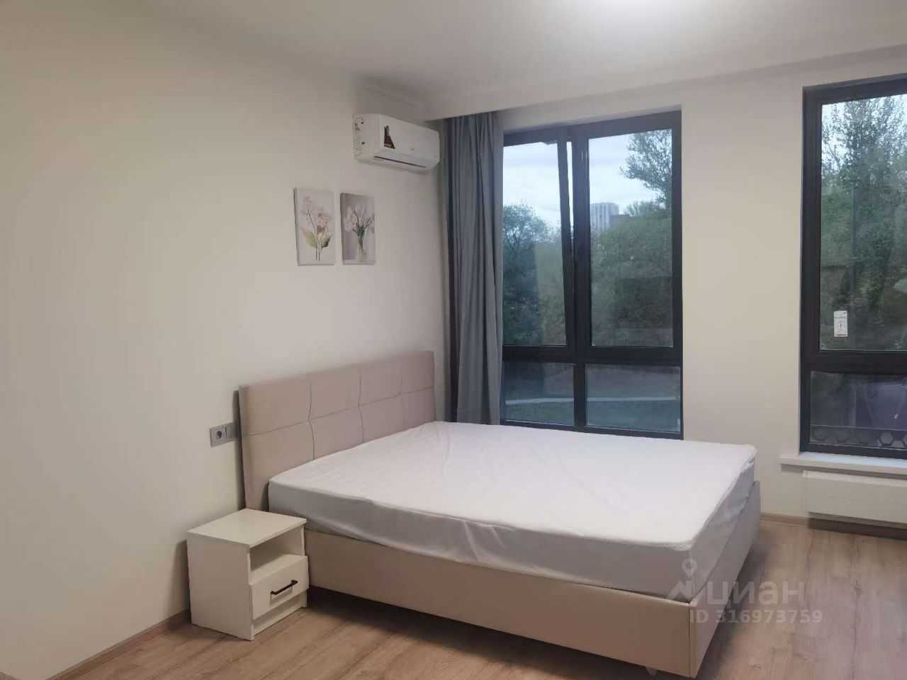 1-комнатная квартира, 25 м²