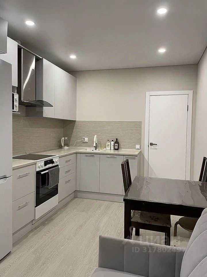 2-комнатная квартира, 44 м²