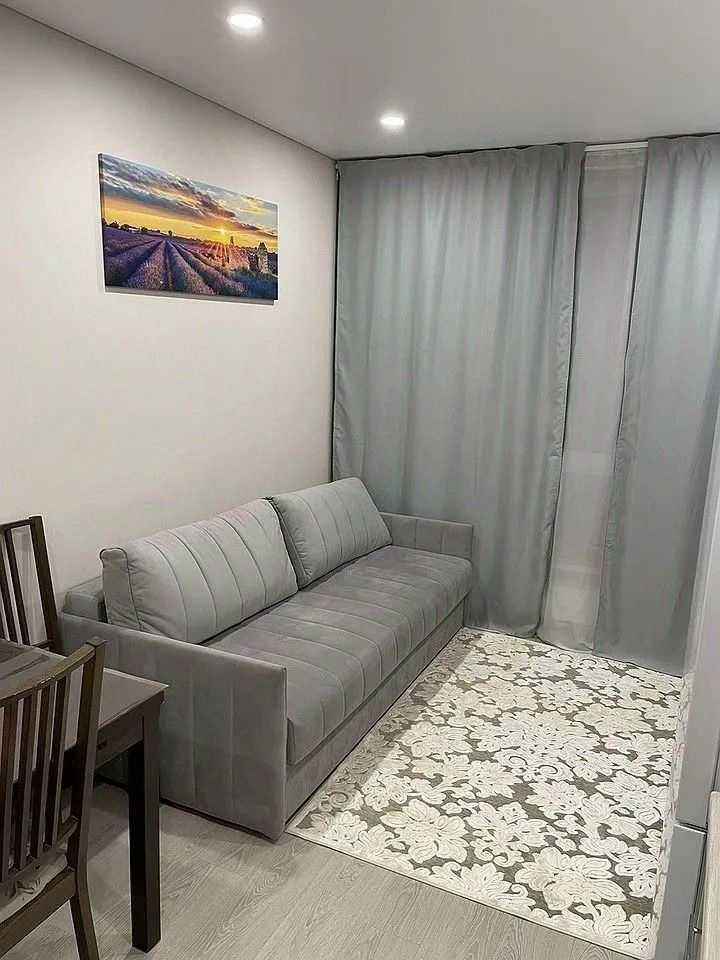 2-комнатная квартира, 44 м² — фотография 2