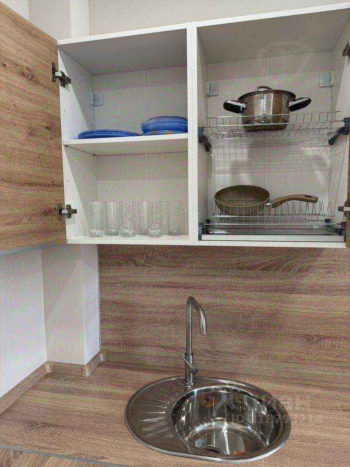 2-комнатная квартира, 33,3 м² — фотография 3